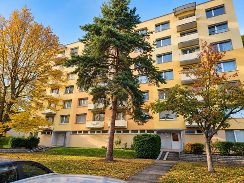 Prodej bytu 3+1 65 m²