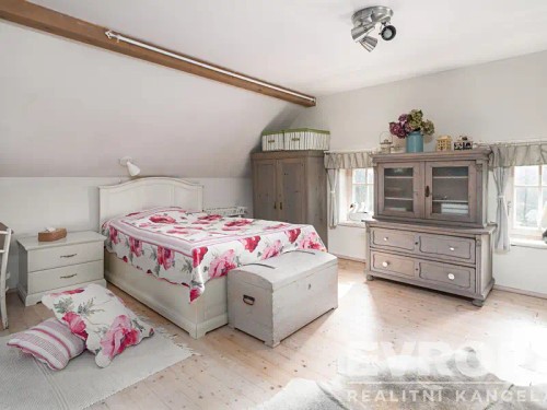 Prodej domu 120 m², pozemek 1895 m²