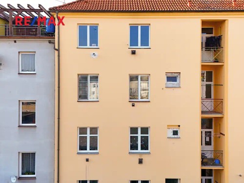 Prodej bytu 2+kk 46 m²