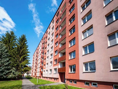 Prodej bytu 1+1 33 m²
