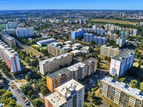 Prodaný  byt 2+kk 42 m²