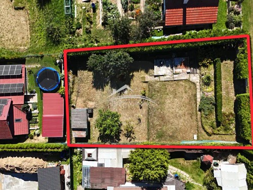 Prodej stavebního pozemku 458 m²