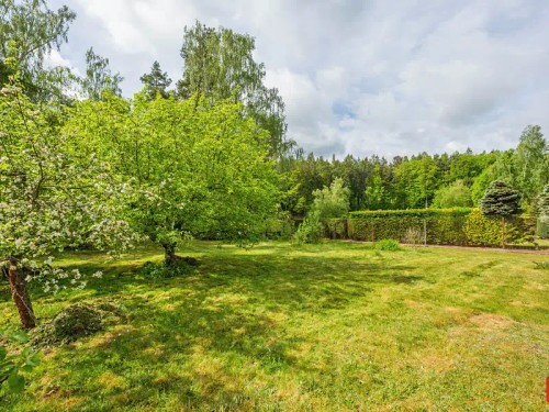 Prodej stavebního pozemku 560 m²