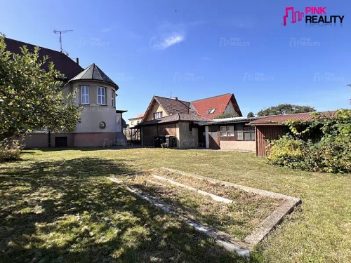 Prodej domu 224 m², pozemek 819 m²