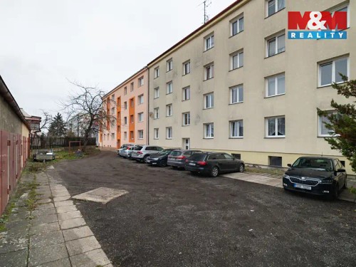 Prodaný  byt 1+1 23 m²