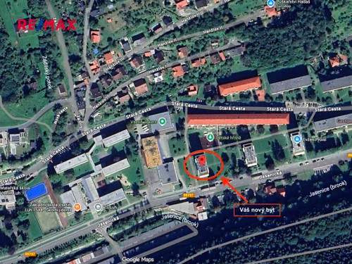 Prodej bytu 2+1 51 m²