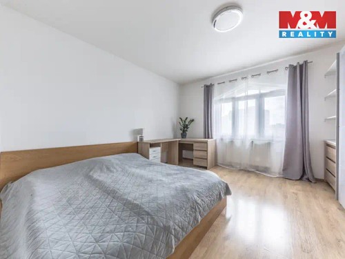 Prodaný byt 2+kk 44 m²
