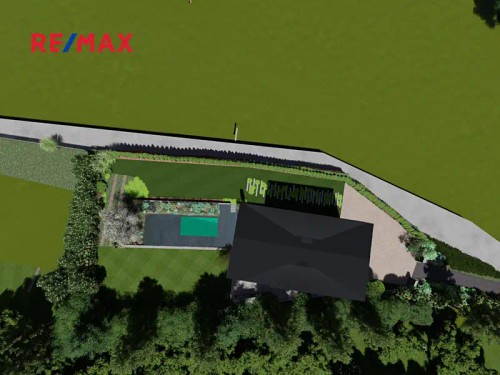 Prodej vily 260 m², pozemek 2681 m²