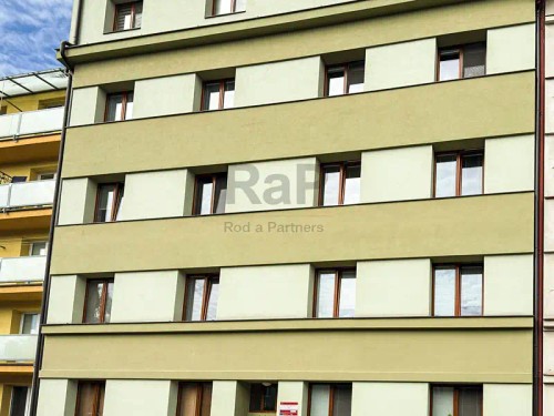Prodej bytu 1+kk 38 m²