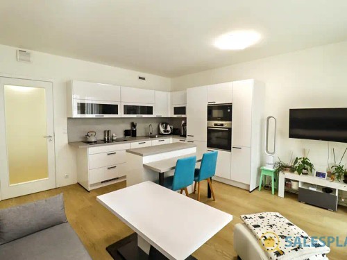 Prodaný byt 1+kk 43 m²