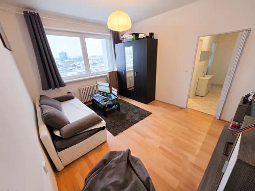 Prodaný  byt 1+1 29 m²
