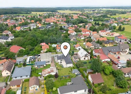 Prodej domu 174 m², pozemek 799 m²