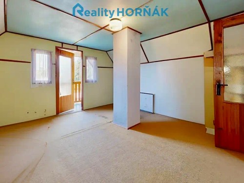Prodej chaty 59 m², pozemek 400 m²