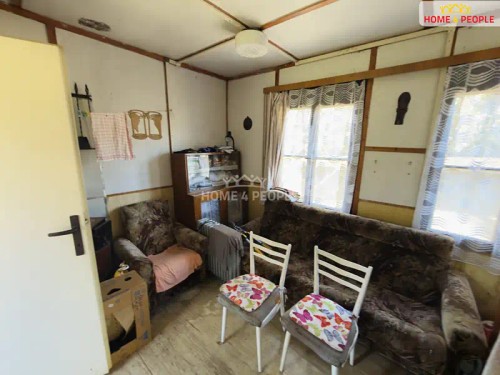 Prodej chaty 30 m², pozemek 442 m²