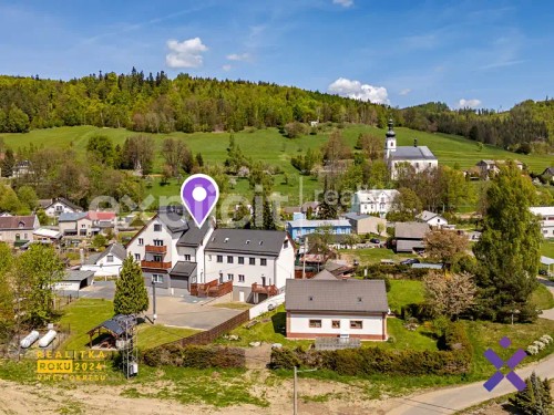 Prodej bytu 1+1 30 m²