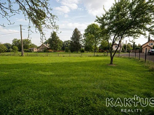 Prodej stavebního pozemku 969 m²