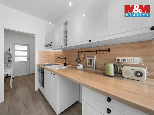 Prodaný byt 2+1 65 m²