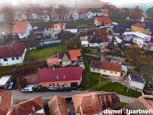 Prodej domu 35 m², pozemek 114 m²