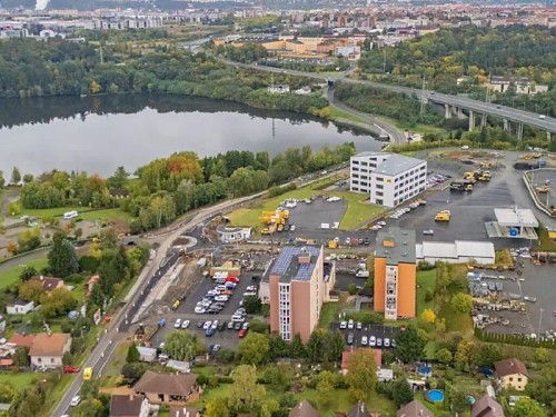 Prodaný byt 1+1 39 m²