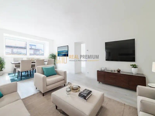Prodaný byt 1+1 61 m²