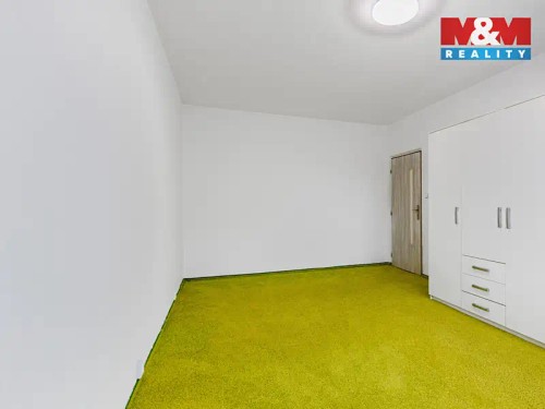 Prodaný byt 2+1 61 m²