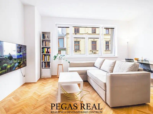 Prodaný  byt 2+kk 55 m²