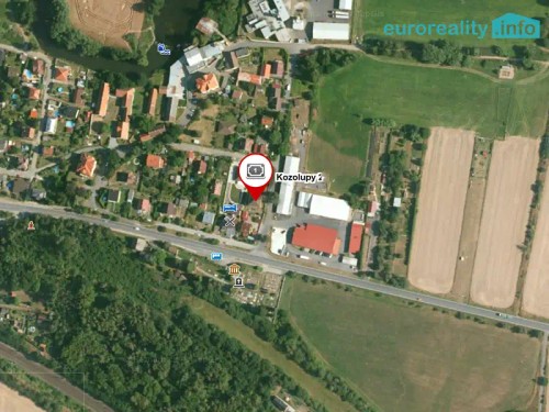 Prodej domu 240 m², pozemek 1087 m²