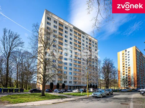 Prodej bytu 3+1 62 m²