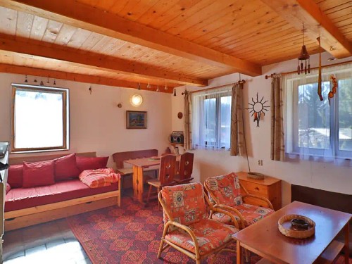 Prodej chaty 400 m², pozemek 400 m²