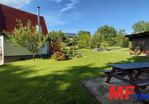 Prodej chaty 65 m², pozemek 1016 m²