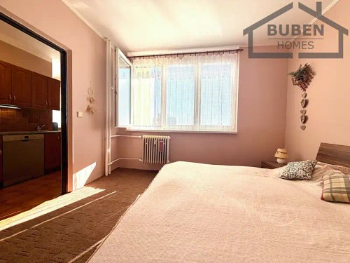 Prodaný byt 2+1 57 m²