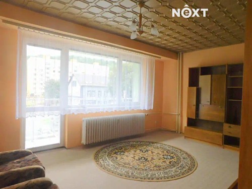 Prodaný byt 2+1 54 m²