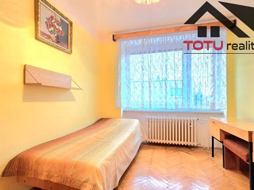 Prodej bytu 3+1 78 m²