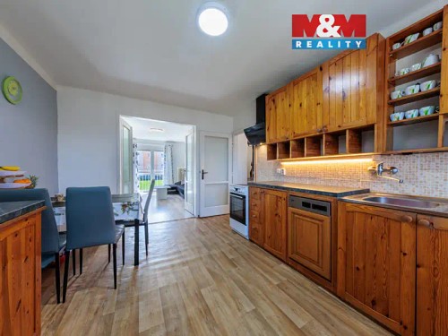 Prodaný  byt 2+1 47 m²