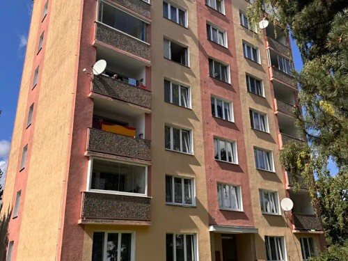 Prodaný byt 2+1 52 m²