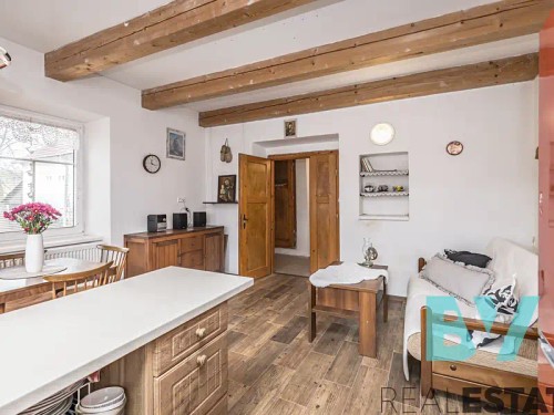 Prodej chalupy 104 m², pozemek 1893 m²
