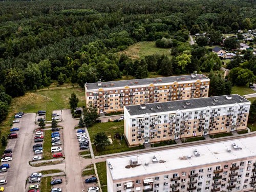 Prodaný byt 2+1 50 m²