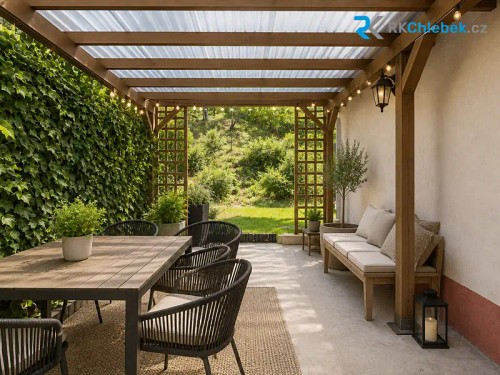 Prodej chaty 24 m², pozemek 535 m²