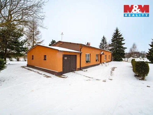 Prodej domu 170 m², pozemek 2295 m²