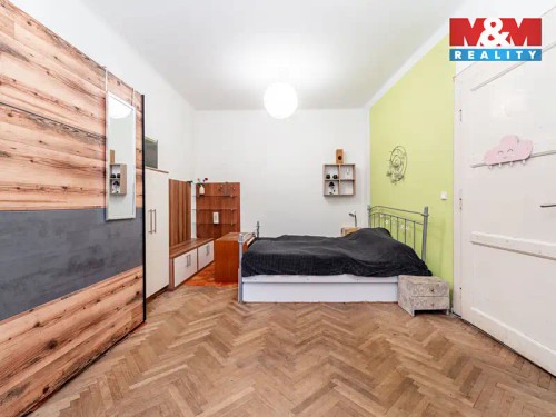 Prodaný byt 3+1 84 m²