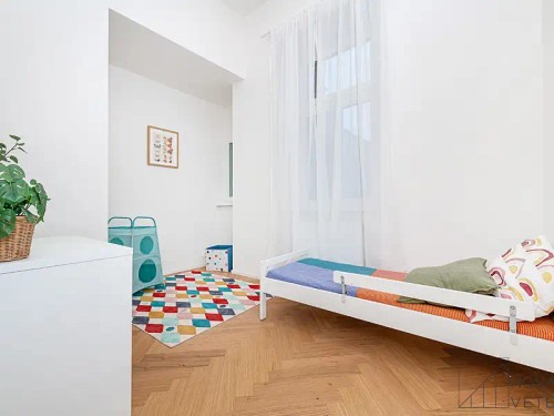Prodaný byt 3+kk 85 m²
