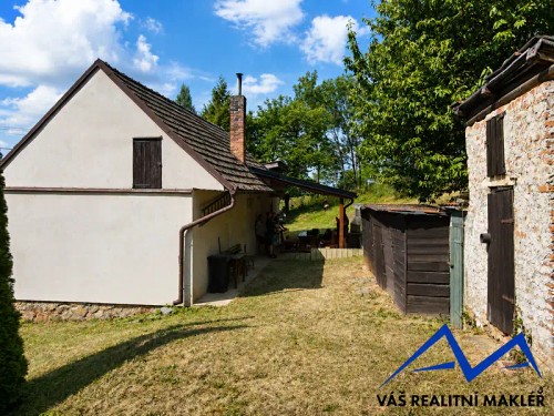 Prodej domu 51 m², pozemek 1426 m²