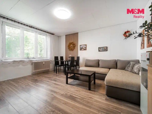 Prodej bytu 2+1 59 m²