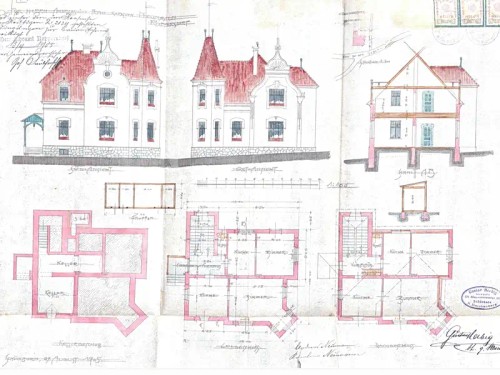 Prodej vily 259 m², pozemek 853 m²