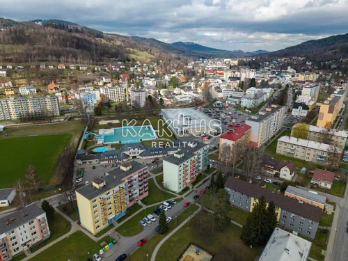 Prodaný  byt 1+1 32 m²