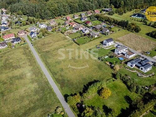 Prodej stavebního pozemku 1541 m²