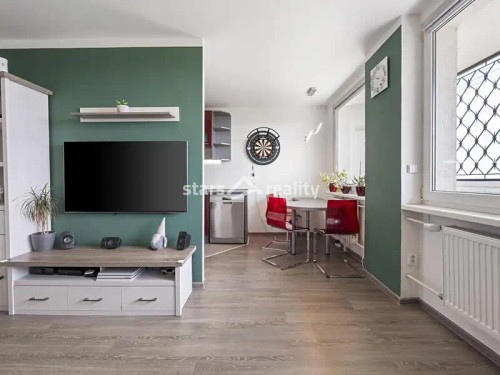 Prodaný byt 3+1 68 m²