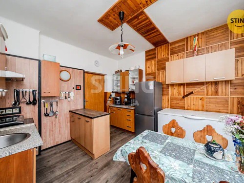 Prodej domu 180 m², pozemek 1439 m²