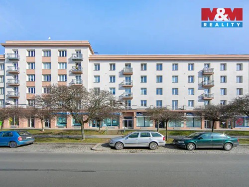 Prodaný byt 2+1 63 m²