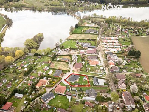 Prodej domu 119 m², pozemek 1116 m²